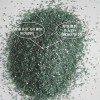 一级99%高硬度绿碳化硅粒度砂绿色金刚砂