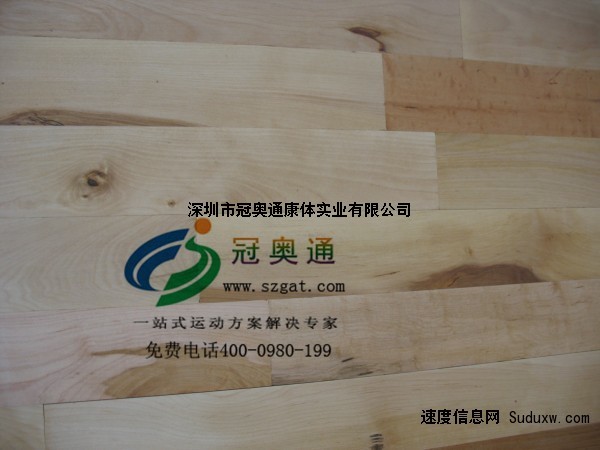 深圳冠奥通提供运动木地板出现的问题及解决方法