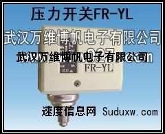 压力开关 消防联动压力控制器 FR-YL