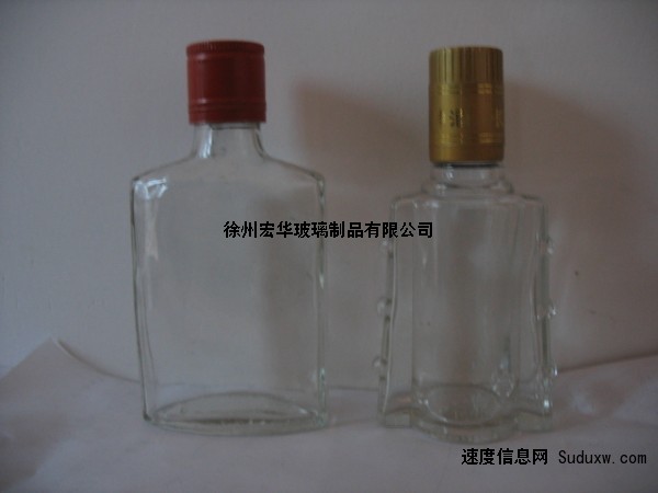 125ml蒙砂编钟瓶