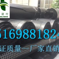 武汉洪山区20高地下室滤水板底板专用排水板