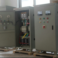 温州供应30KW消防泵降压启动柜，内置自耦变压器
