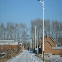 呼伦贝尔太阳能路灯批发 优惠的太阳能路灯河北供应