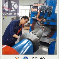 全焊式专业生产井下防砂V型丝约翰逊网绕丝筛管焊接设备