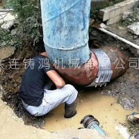 上海弯头修补器-不锈钢管道修补器