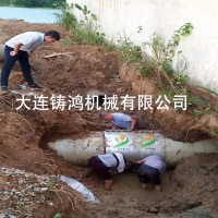 贵州管道连接修补器-玻璃钢夹砂管修补