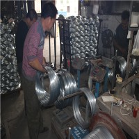 建良金属  镀锌铁丝厂家  水泥条丝促销   株洲