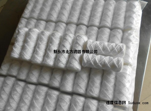 棉线缠绕滤芯XRL250