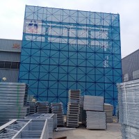 浙江杭州汇洋全钢爬架租赁安全可靠  A建筑爬架市场分析
