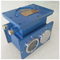 KXB127矿用声光报警装置KXB127声光语音信号箱
