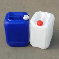 聚乙烯材质25L塑料桶 25升塑料桶