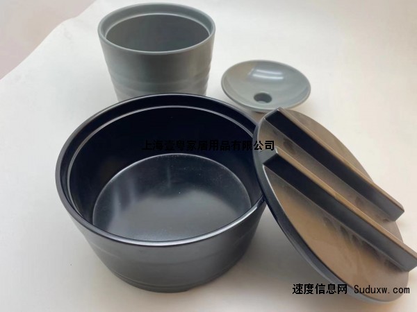 上海汤盅密胺餐具，仿瓷汤盅餐具批发，美耐皿汤盅定制