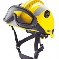 梅思安F2系列耐高温救援头盔