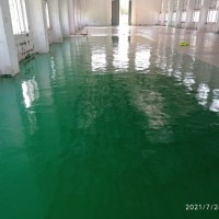 河池厂房环氧地坪漆安全可靠