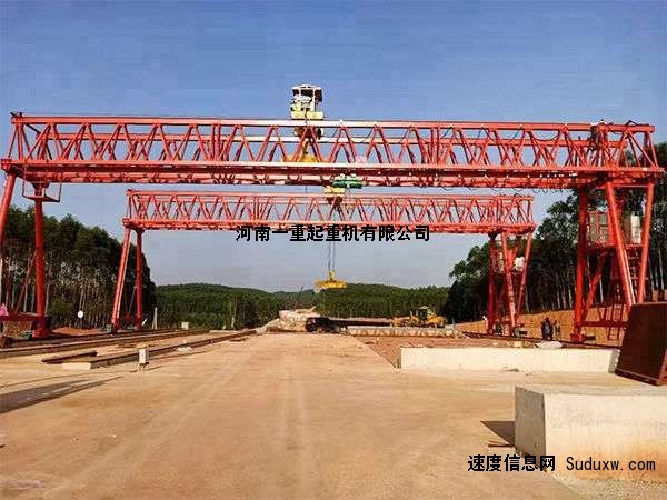 广西防城港龙门吊厂家30吨龙门吊起重机