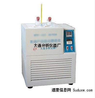 大分仪专业生产石油凝点测定仪厂家高端配置制冷压缩机