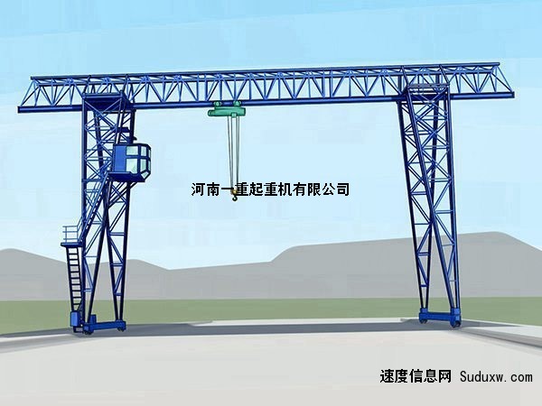 福建泉州龙门吊厂家60吨龙门吊电动葫芦