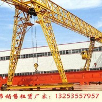 宁夏银川龙门吊出租厂家100吨龙门吊预制梁厂安装